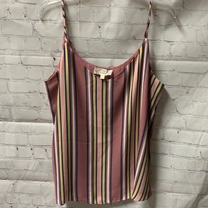 Pink Republic Fully Lined Top